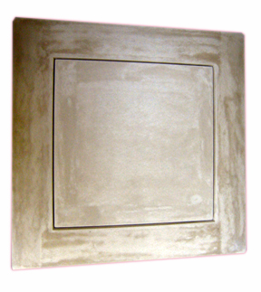 Access Panel, Square Corners, 24